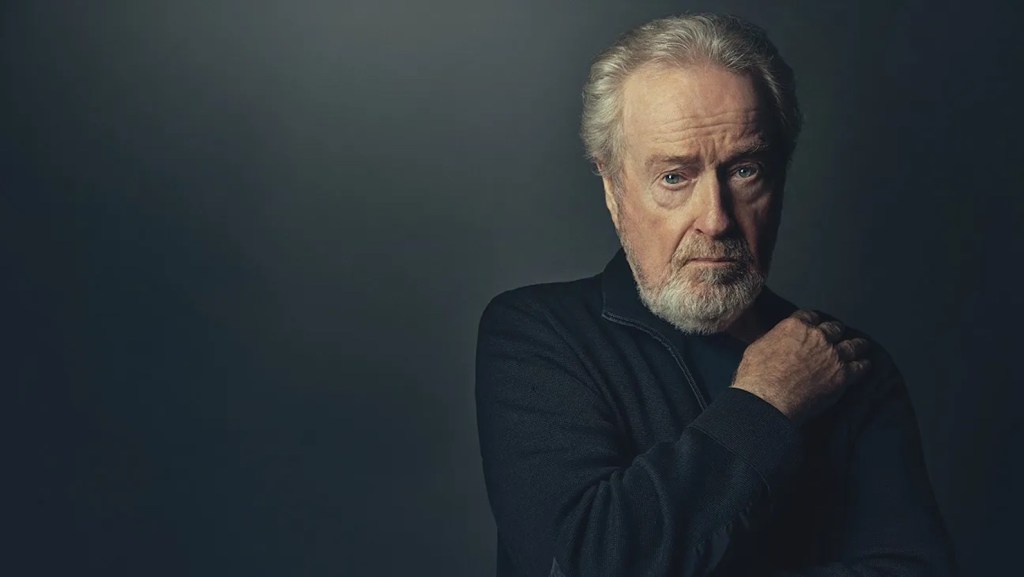 Ridley Scott biografía Portada