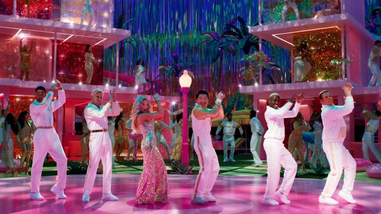 Barbie the movie in concert Portada
