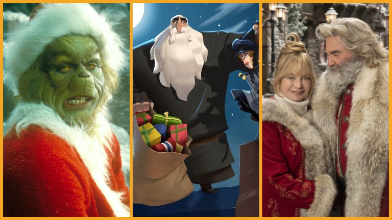Películas navideñas Netflix Portada