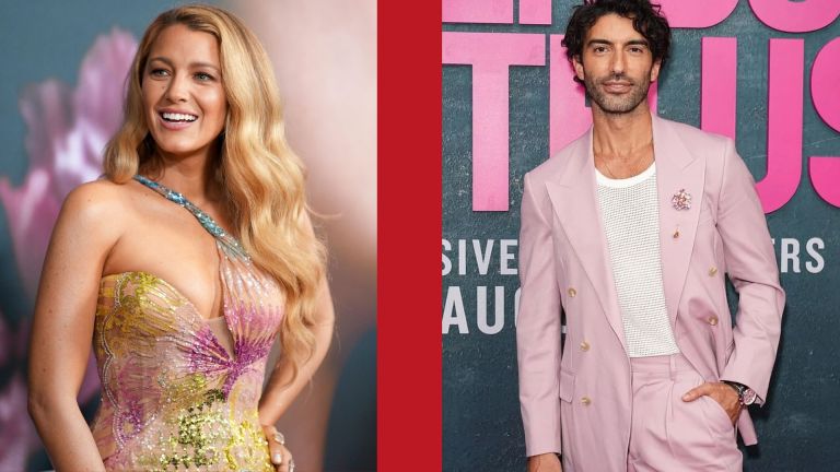 Portada polémica Blake Lively y Justin Baldoni