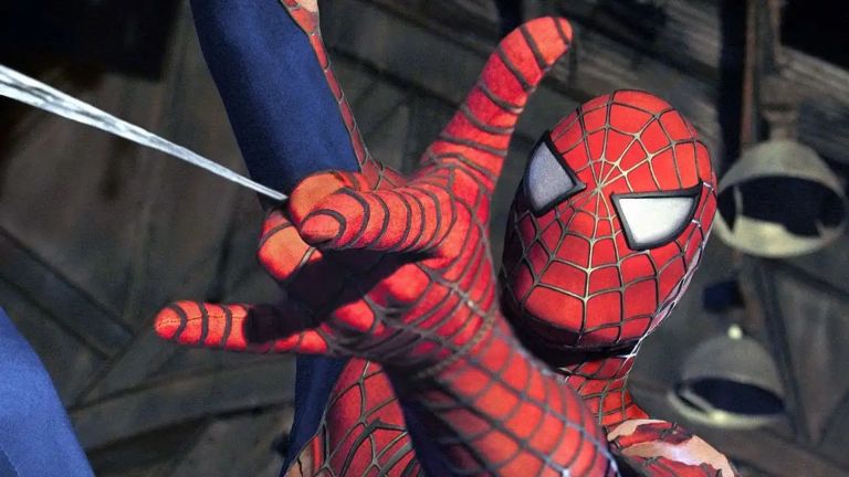 Portada Telaraña SpiderMan