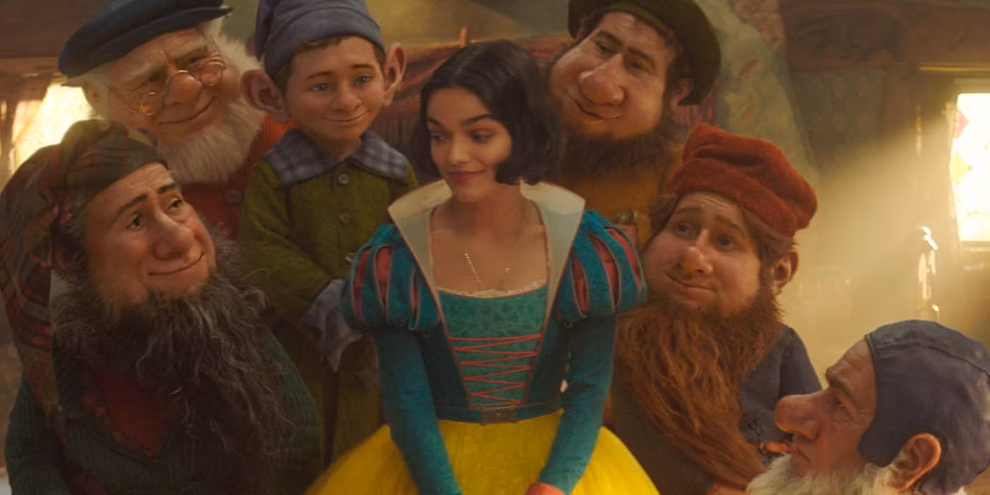 Walt Disney Pictures, © 2025.