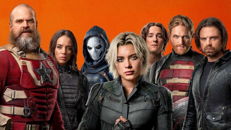 Reseña Thunderbolts