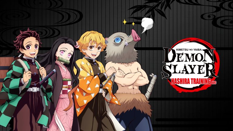 Resumen Temporada 4 Demon Slayer