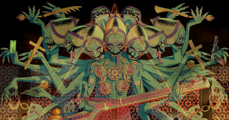 mountain-gorillaz