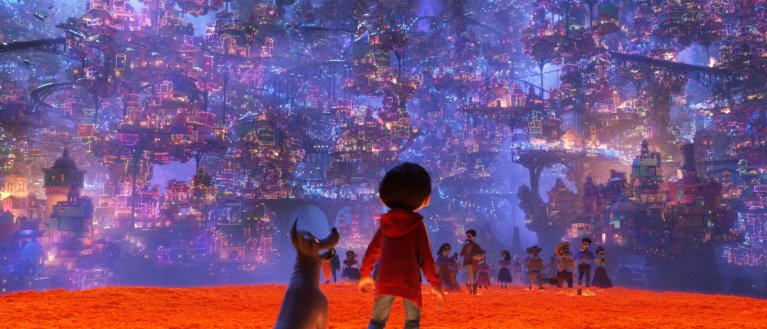 Reseña Coco Disney Pixar