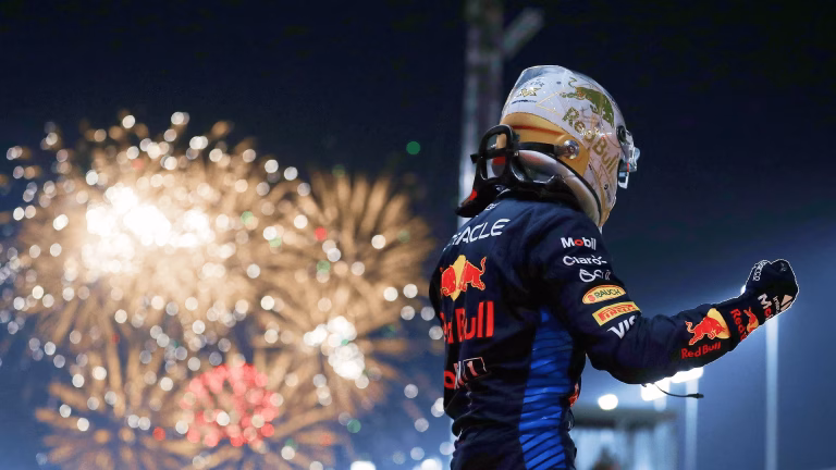 MAX VERSTAPPEN GP QATAR 2025