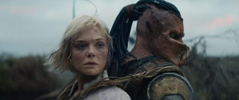 Reseña Predator Badlands