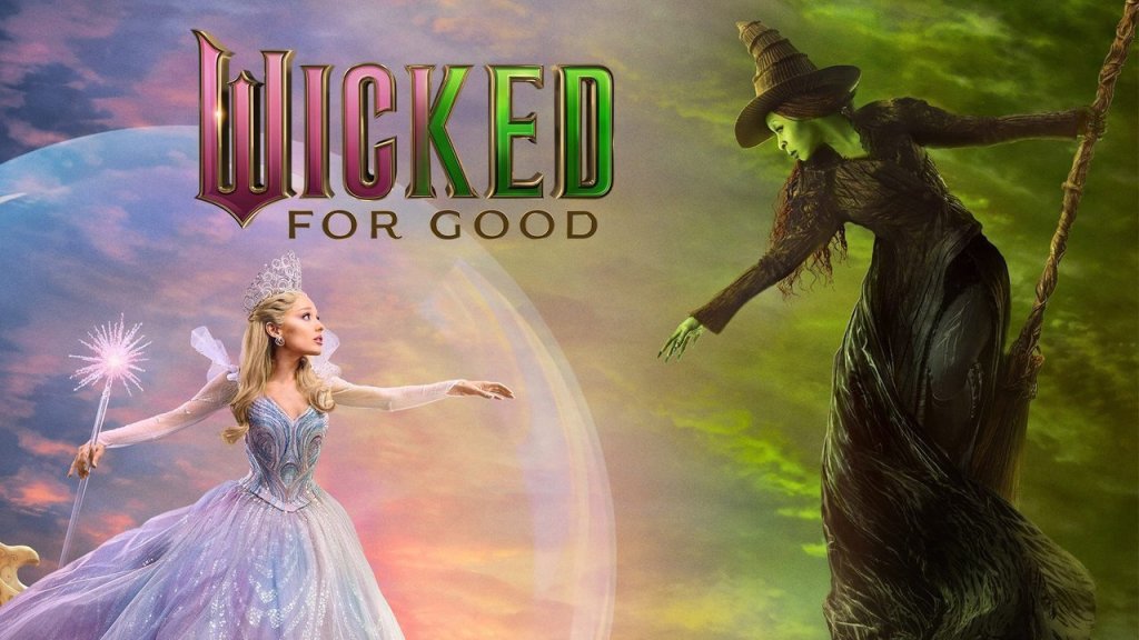 Reseña Wicked Por siempre
