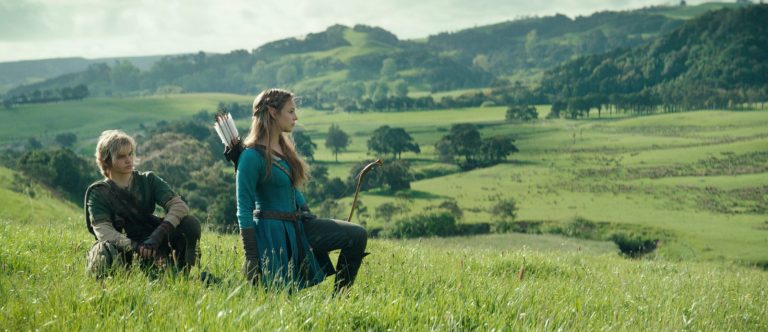 primeras imágenes live action Zelda y Link