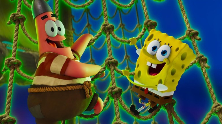 Reseña Bob Esponja En Busca de los Pantalones Cuadrados