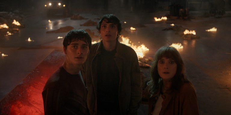 STRANGER THINGS: SEASON 5