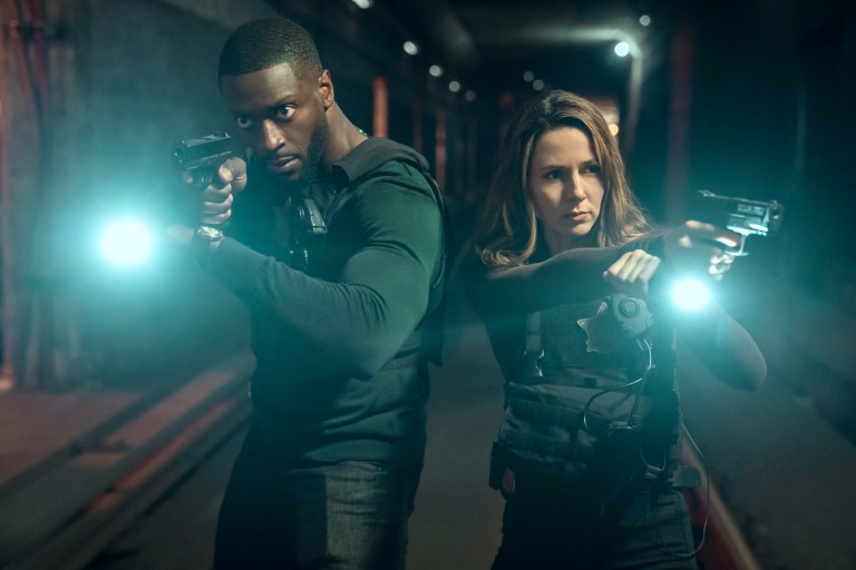 Cross Season 2