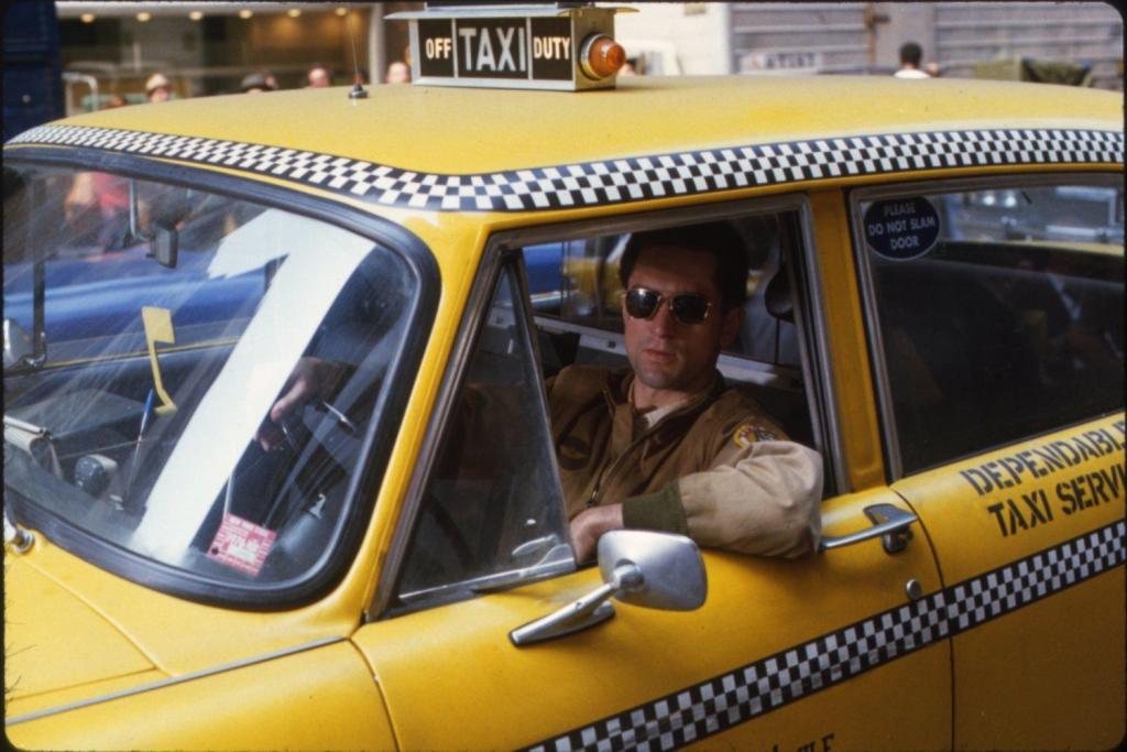 taxi-driver