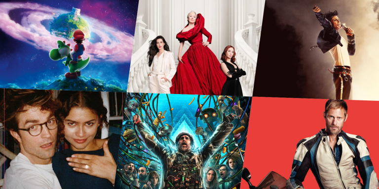Cine Abril 2026