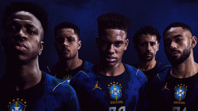 Jordan Brand y la Confederación Brasileña de Futbol (CBF)