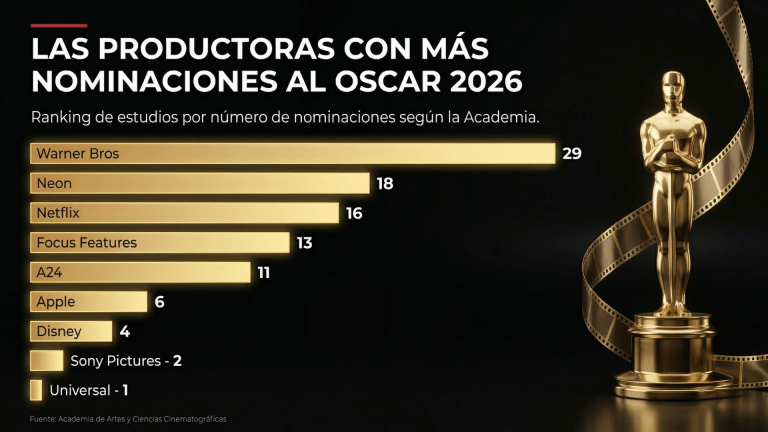 productoras-con-mas-nominaciones-al-oscar-2026
