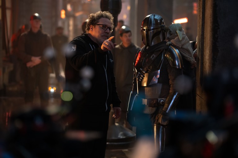 THE MANDALORIAN & GROGU