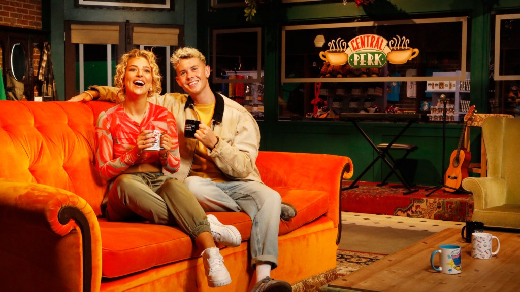 The FRIENDS Experience CDMX