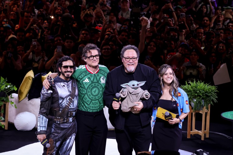 The Mandalorian & Grogu - CCXP Mexico 2026
