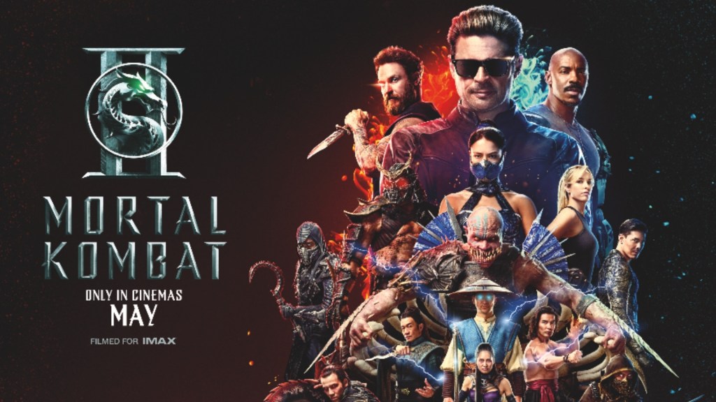 ¿Cuándo se estrena Mortal Kombat II en México y LATAM_