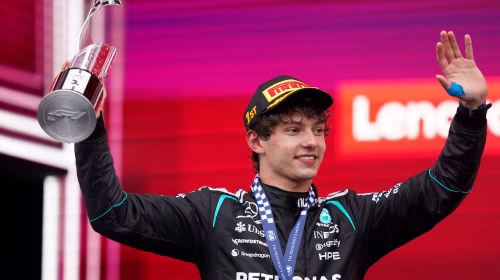Antonelli GP Cánada