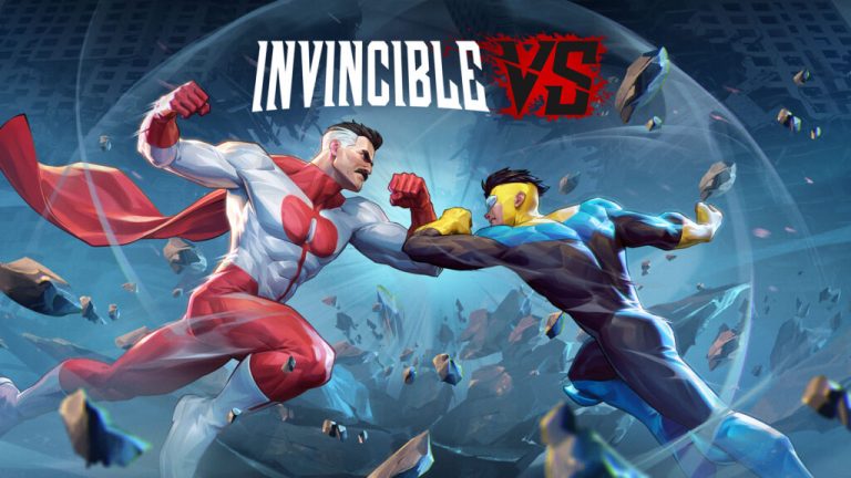 ¡Oh, un juego de peleas sobre… ! Invincible vs