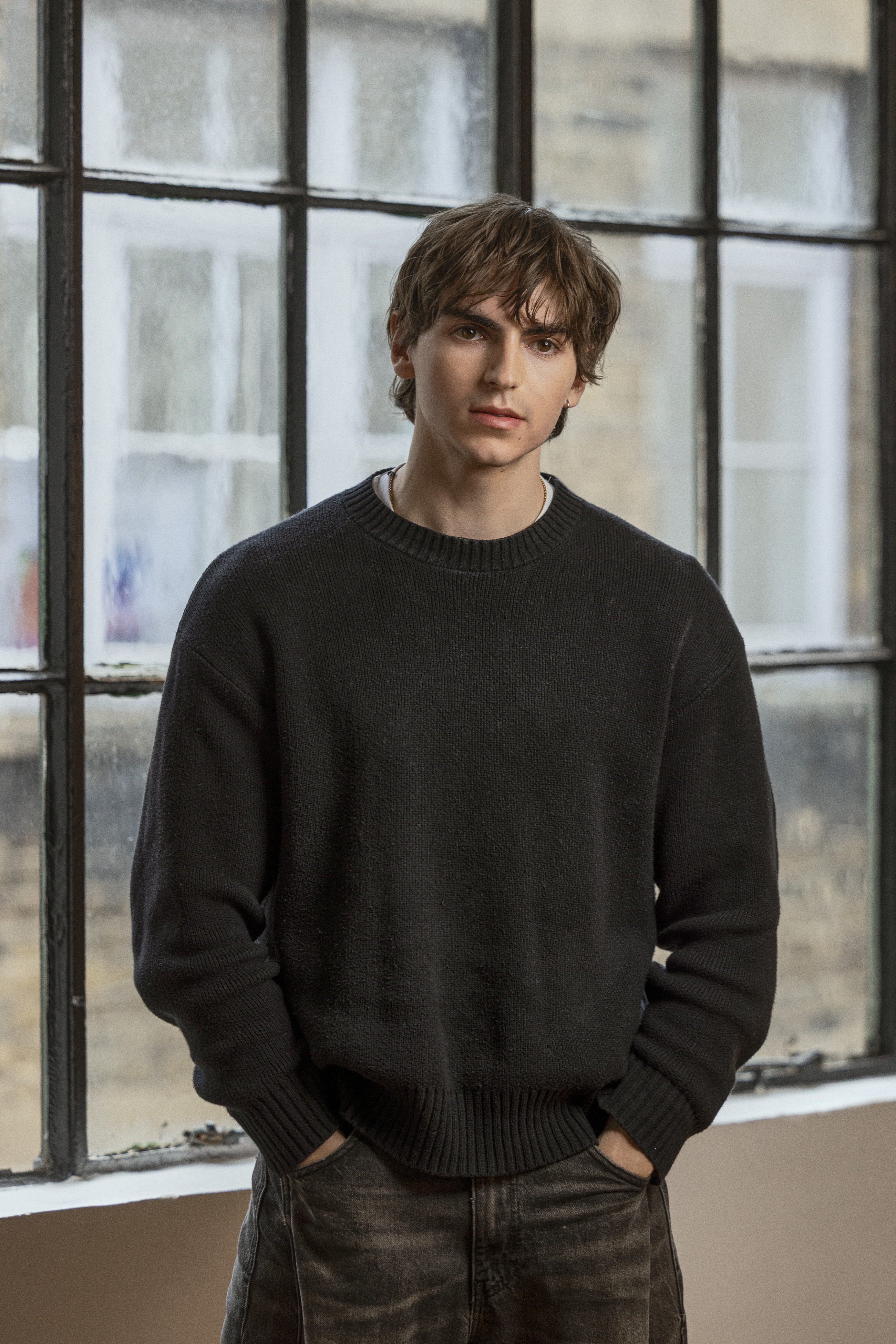 James O'Donoghue (Joey Lynch)