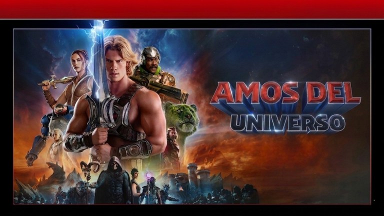 Reseña Amos del Universo