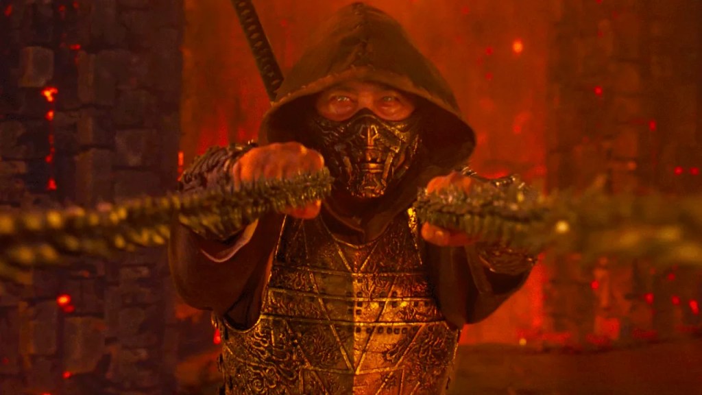 Reseña Mortal Kombat 2