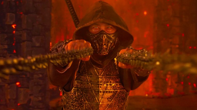 Reseña Mortal Kombat 2