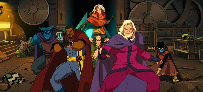 X-MEN '97 Season 2
