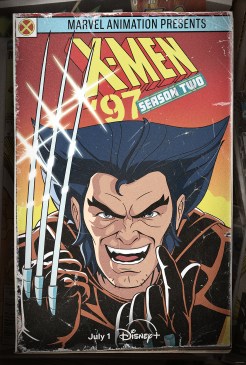 X-MEN '97 Season 2