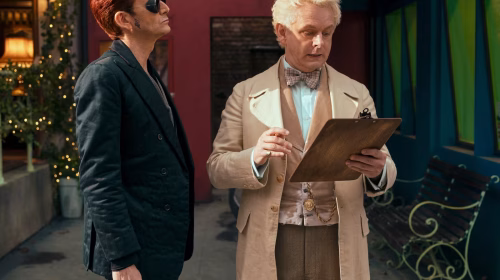 Good Omens 3 decepciona: los problemas del final de la serie de Prime Video