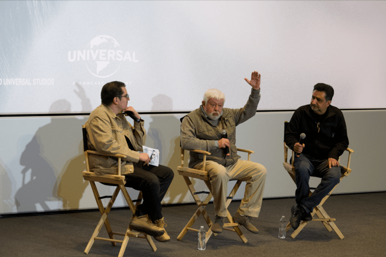 jaime-maussan-spielberg-panel-cineteca-dia-de-la-revelacion