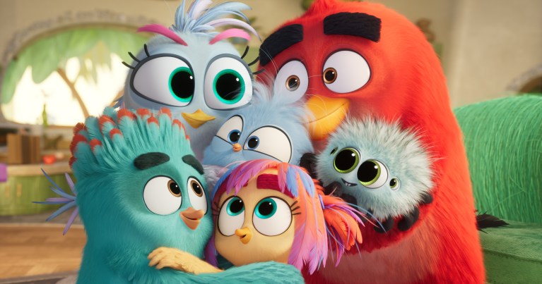 ANGRY BIRDS 3