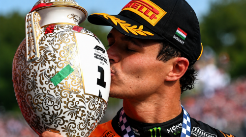 🏆 GP de Hungría 2026: Norris conquista Budapest y devuelve a McLaren a la pelea