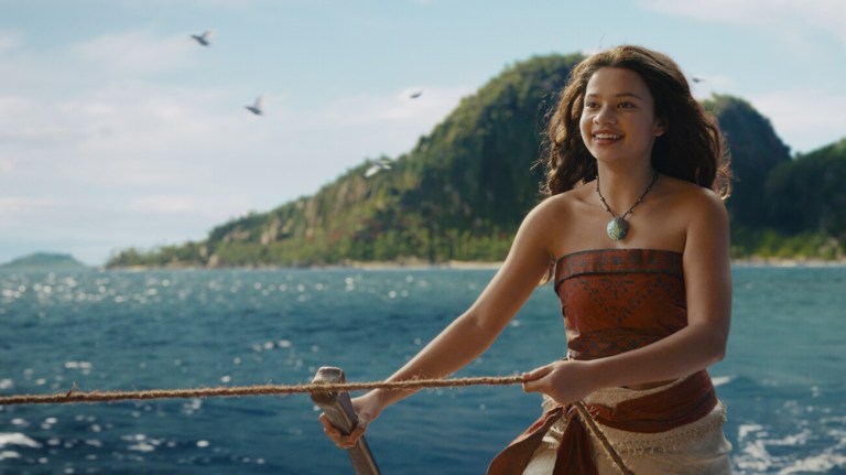 Cuando se estrena Moana en México y LATAM