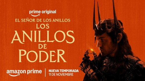 “Los Anillos de Poder” prepara la forja del Anillo Único en su temporada 3