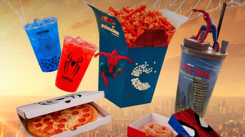 “Spider-Man: Un Nuevo Día” tendrá menú VIP y coleccionables en Cinépolis