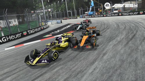 F1 25 Season pack 2026; una actualización relativamente justa, con potencial para el futuro