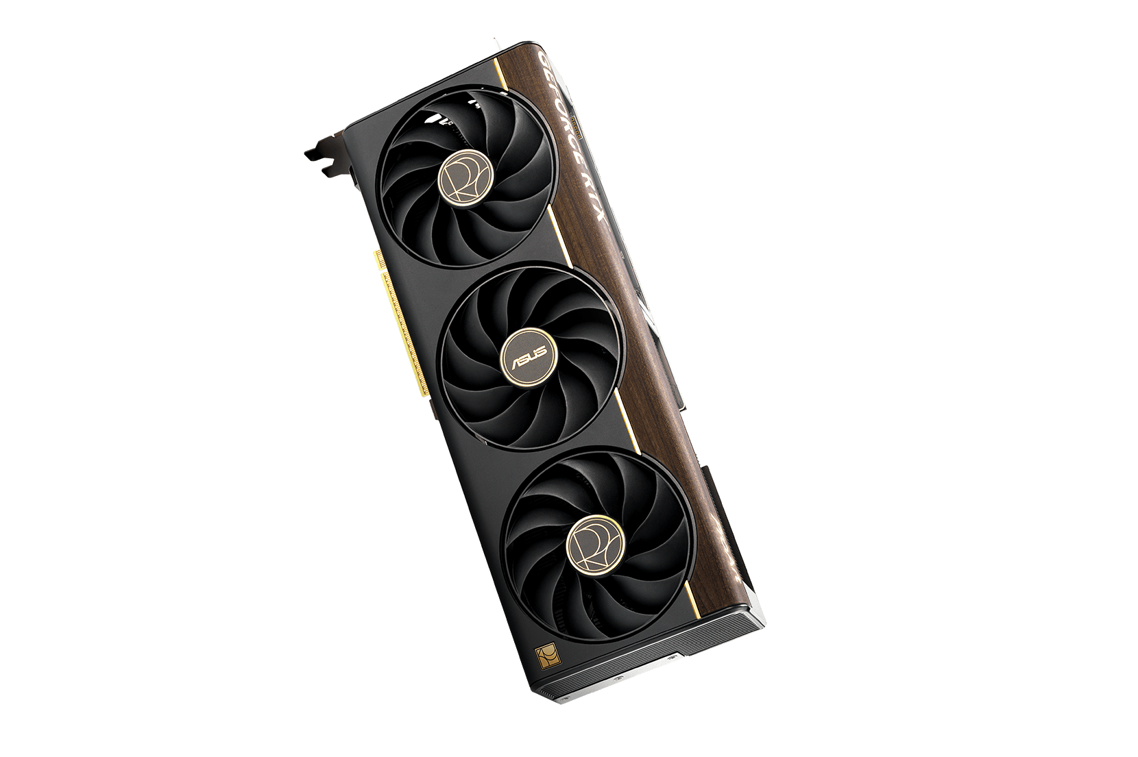 Monitor ProArt y tarjeta gráfica ProArt GeForce RTX en un flujo creativo