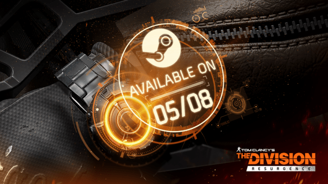 Tom Clancy's The Division Resurgence