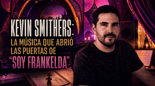 Kevin Smithers: la música que abrió las puertas de «Soy Frankelda»