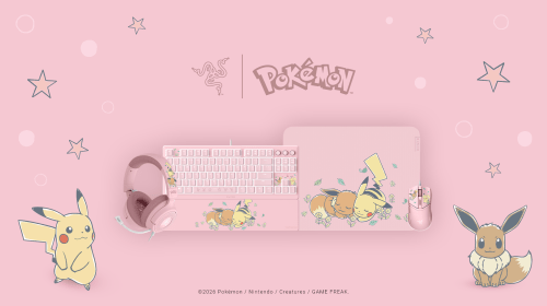 razer-pikachu-eevee-coleccion-perifericos-pokemon KV